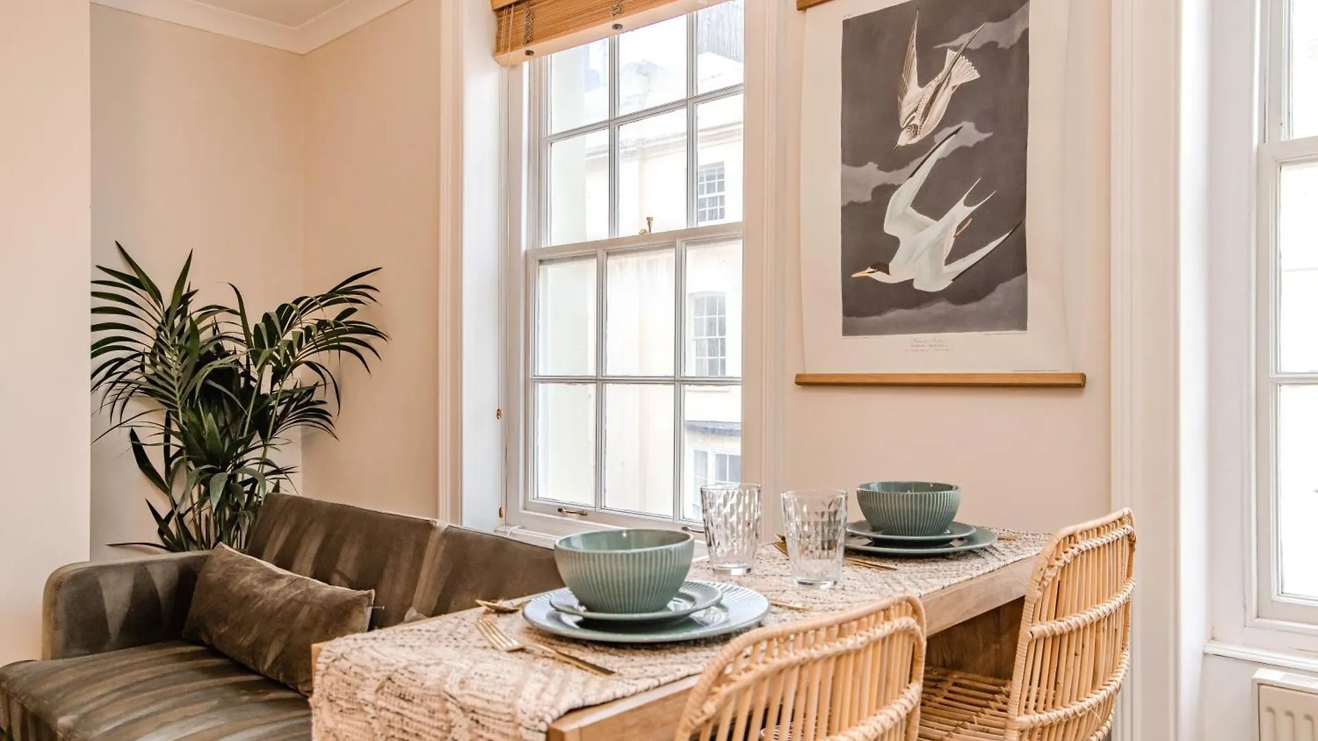 Appartamento Elegant 1 Bedroom Flat Near Brighton Pier And Lively Kemptown