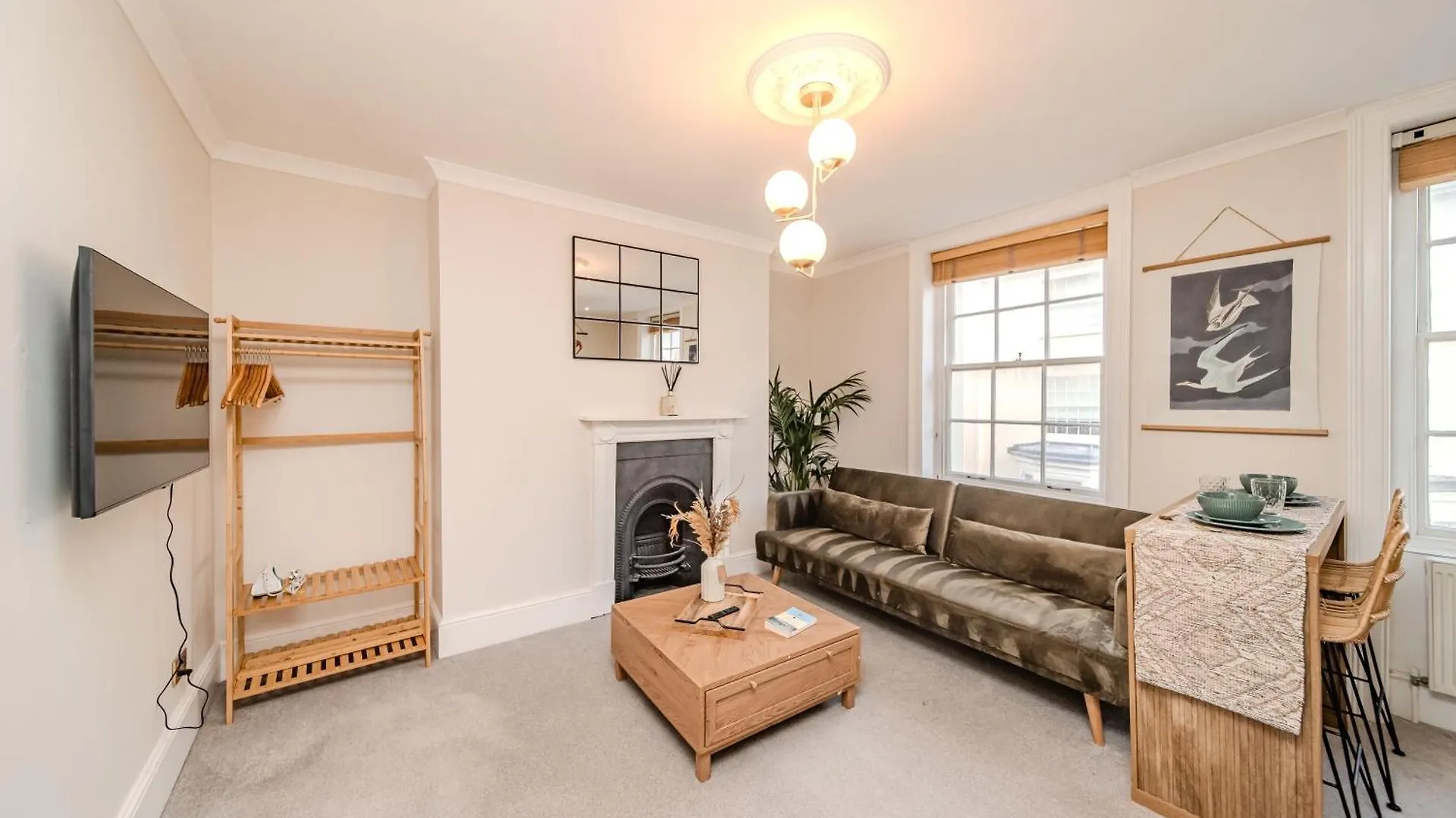 Appartamento Elegant 1 Bedroom Flat Near Brighton Pier And Lively Kemptown Regno Unito