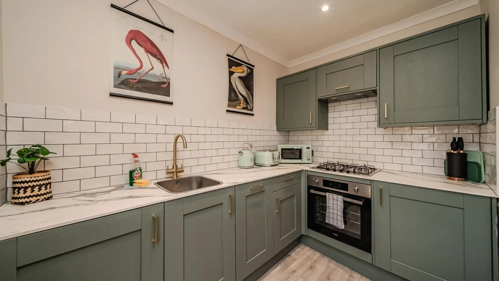 Elegant 1 Bedroom Flat Near Brighton Pier And Lively Kemptown 0*,  Regno Unito