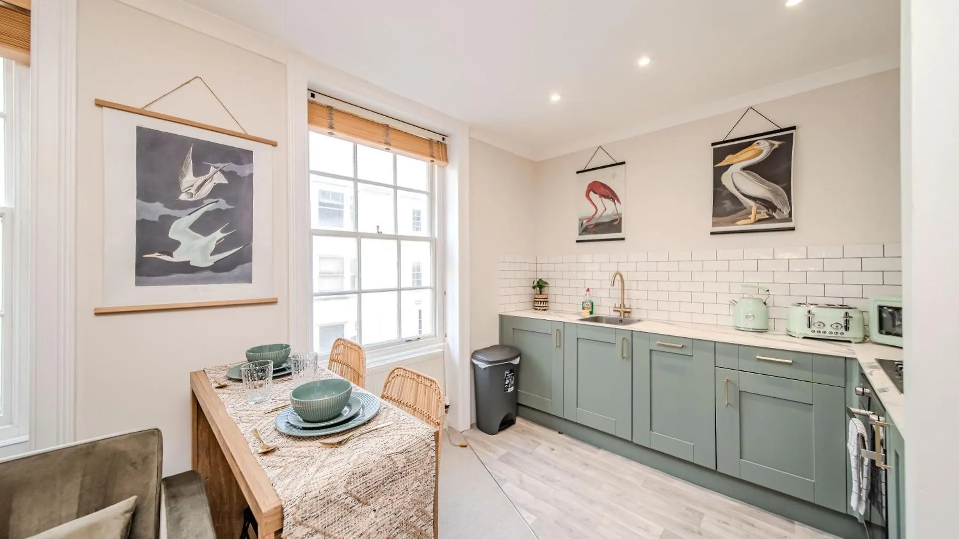 Appartamento Elegant 1 Bedroom Flat Near Brighton Pier And Lively Kemptown