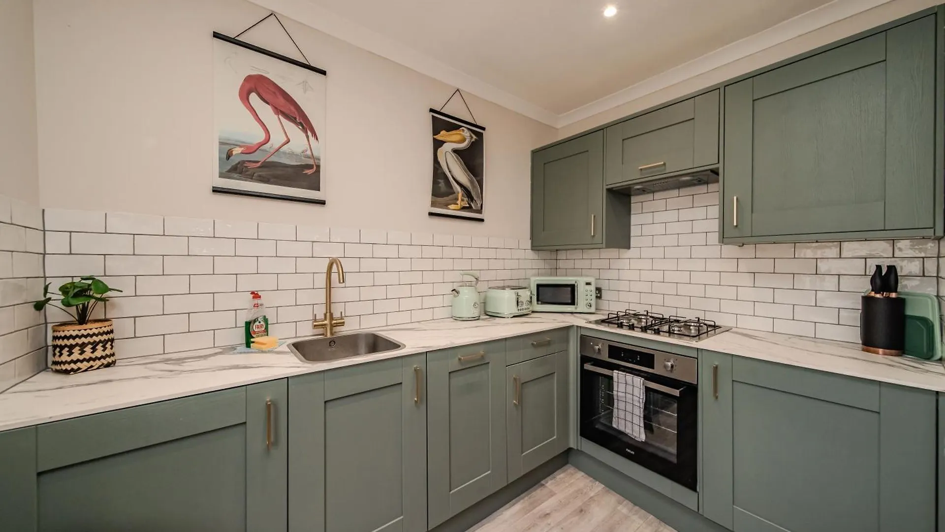 Elegant 1 Bedroom Flat Near Brighton Pier And Lively Kemptown Regno Unito